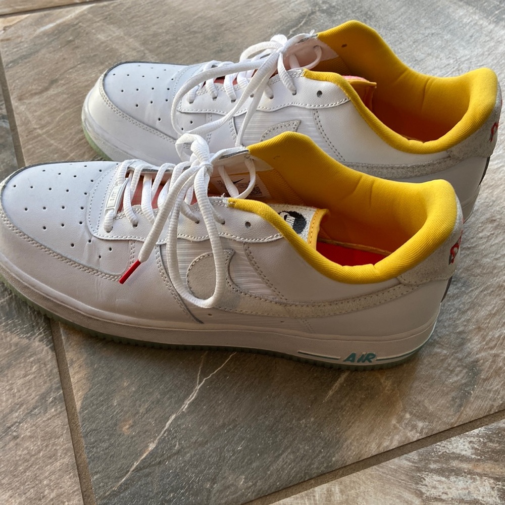 Nike Air Force